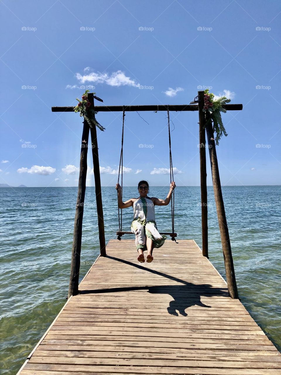 Balanço. Iguaba Grande. Rj