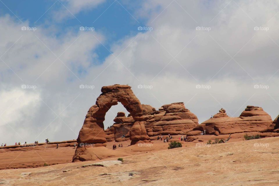 delicate arch