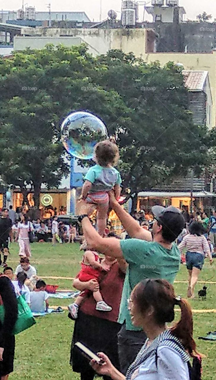 a lively and happy weekend.