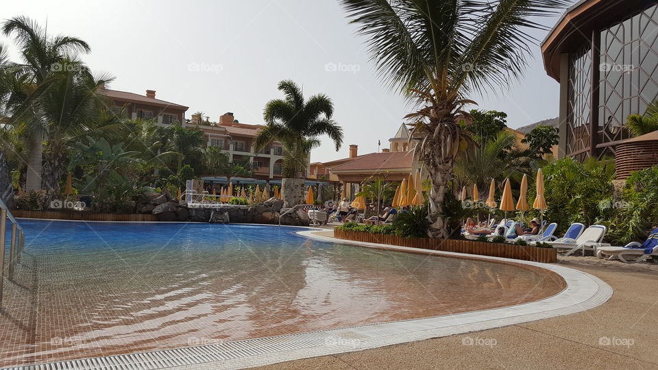 Puert de Mogan hotel and resort