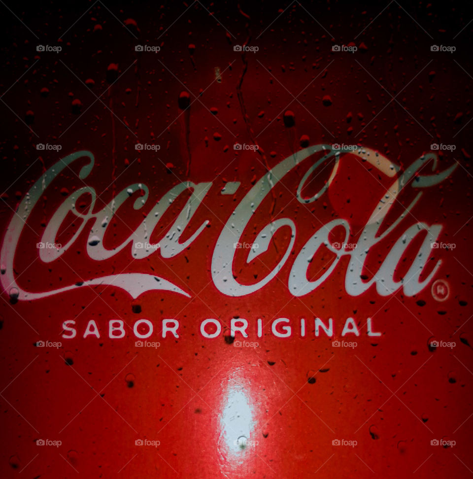 logotipo de Coca cola