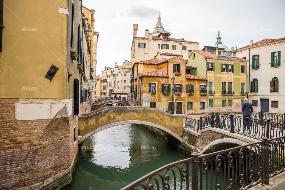 Architecture, Canal, No Person, Travel, Water