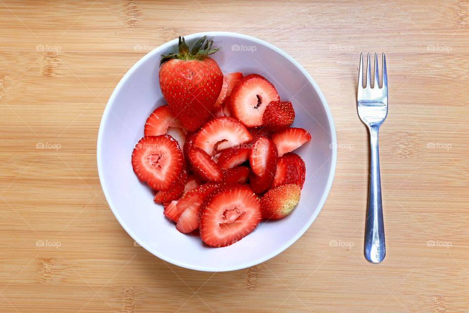 Strawberries 