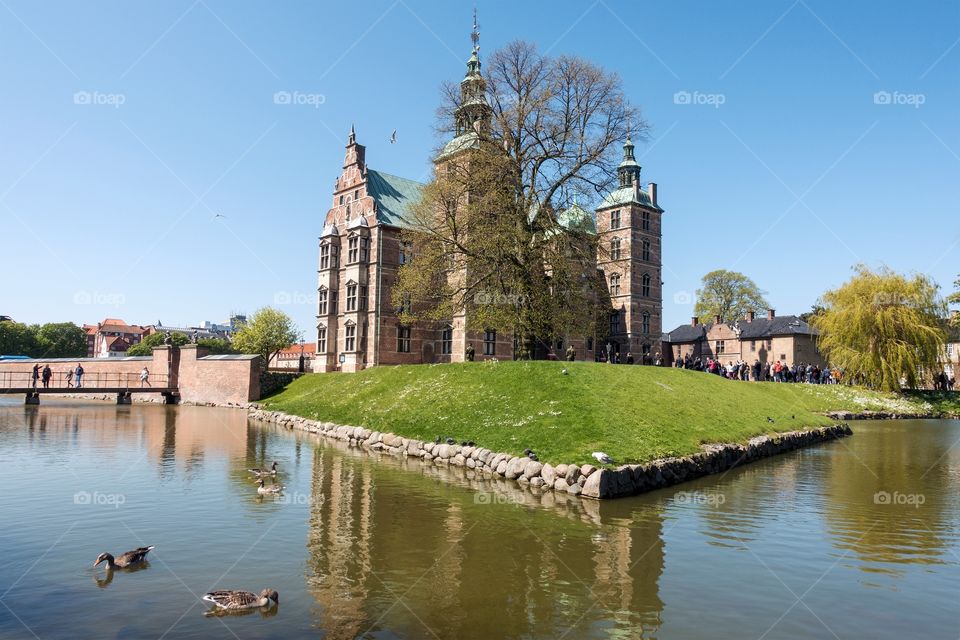 Rosenborg Castle, Copenhagen