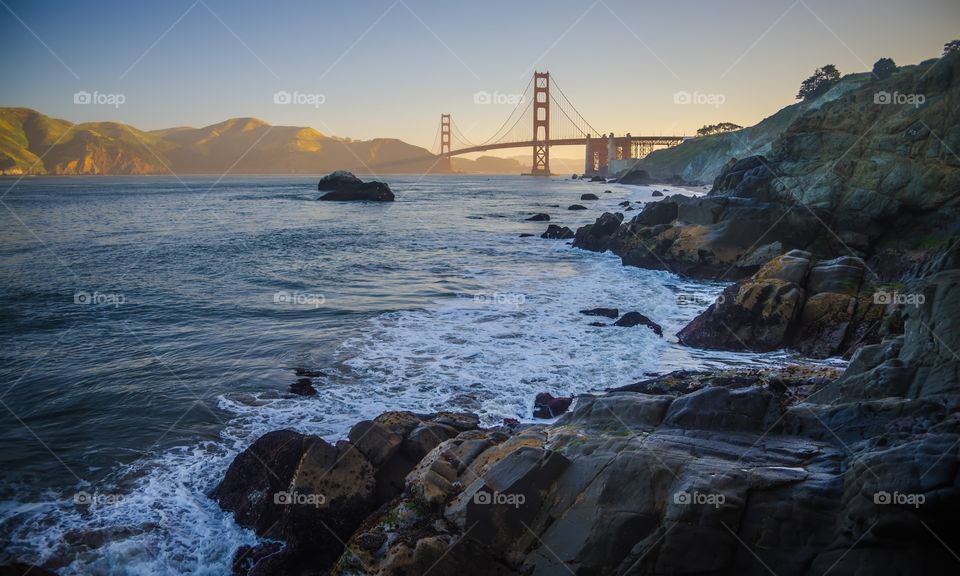 golden gate