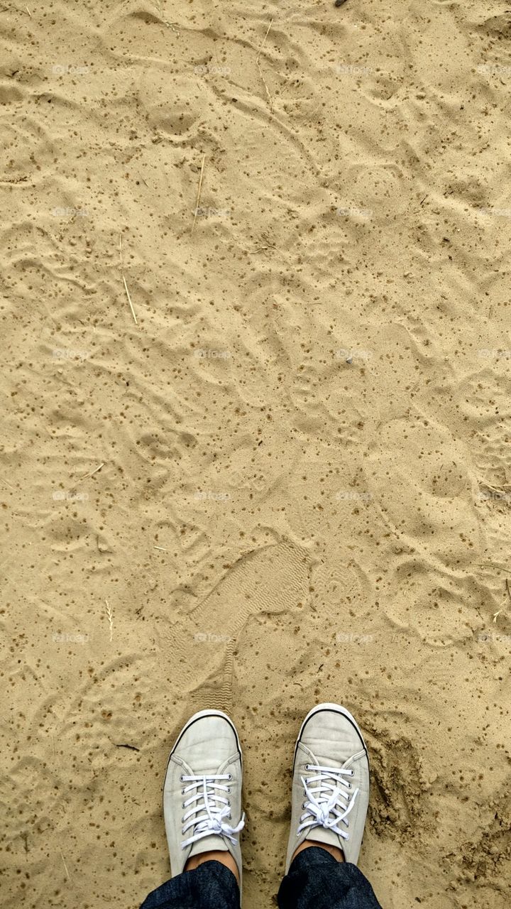 Sand, Desktop, Beach, No Person, Texture