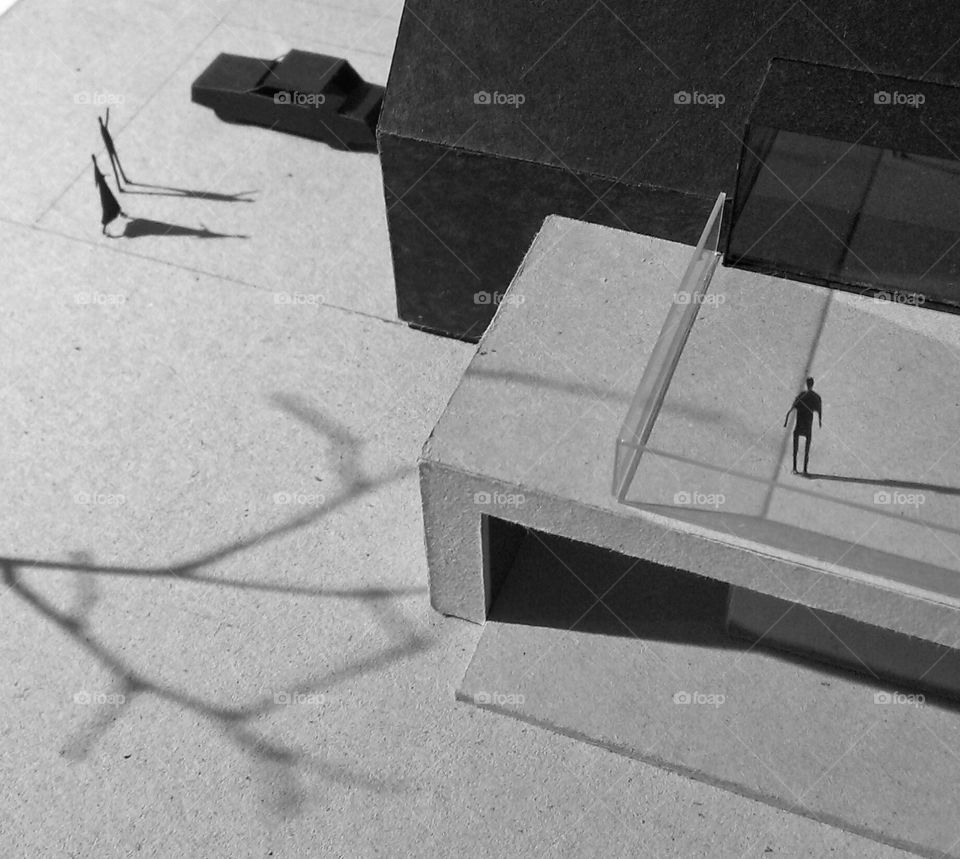 No Person, One, People, Monochrome, Shadow