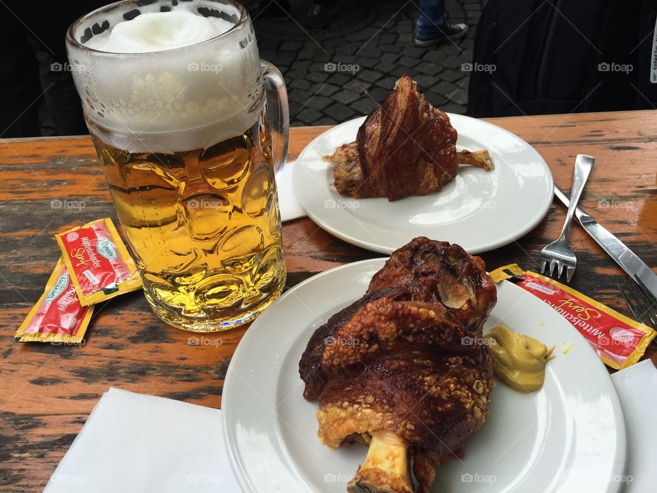 Cordero
Comida
Comida típica alemana

