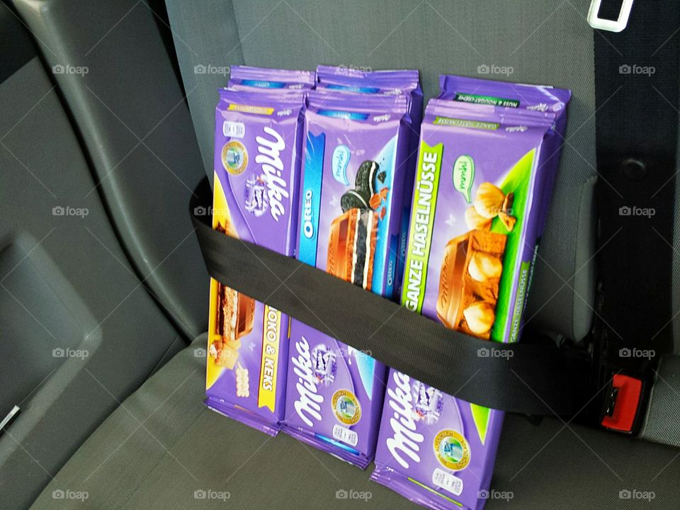 Milka Brand