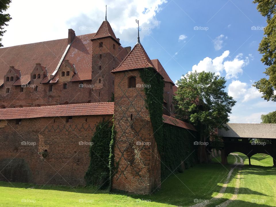 Malbork Castle